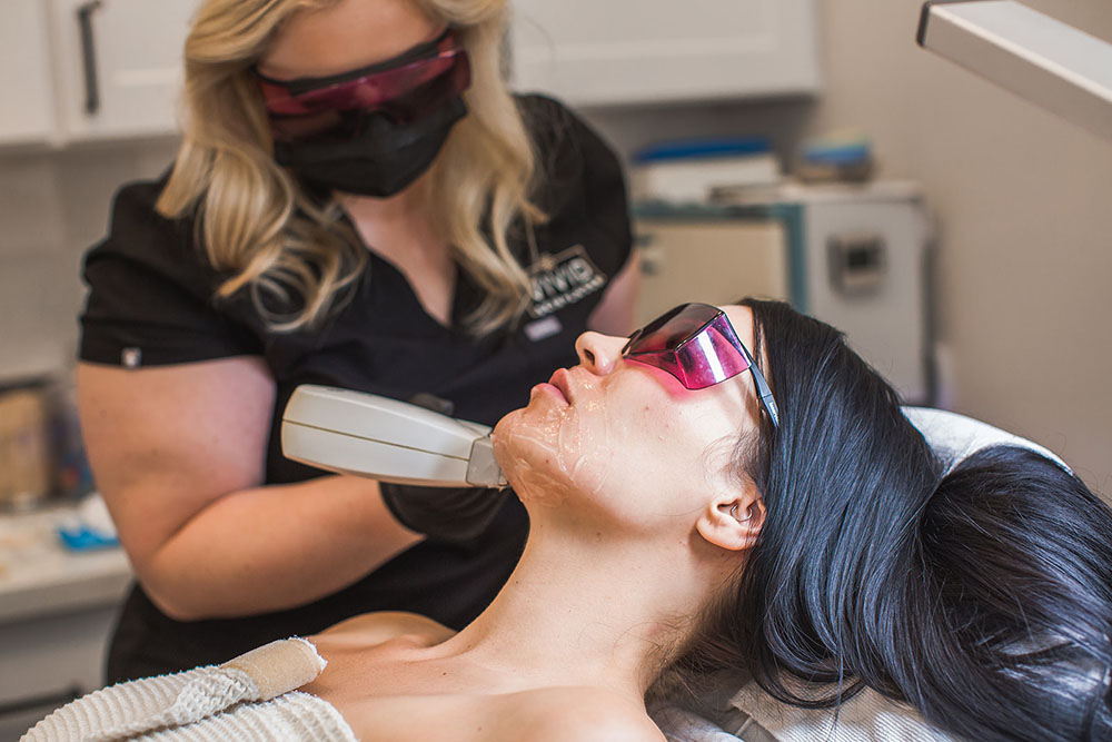 Vivid Skin Hair Laser Center in Gilbert Arizona Specializes in